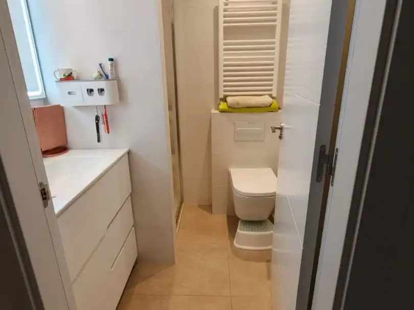 Wohnung zum Verkauf in Calle Tito Bustillo, 10, Ciudad Naranco - Prados de La Fuente Badezimmer von Wohnung zum Verkauf in Oviedo