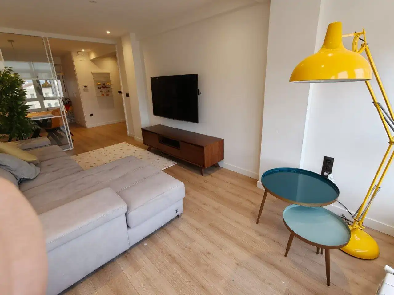 Wohnung zum Verkauf in Calle Tito Bustillo, 10, Ciudad Naranco - Prados de La Fuente Wohnzimmer von Wohnung zum Verkauf in Oviedo