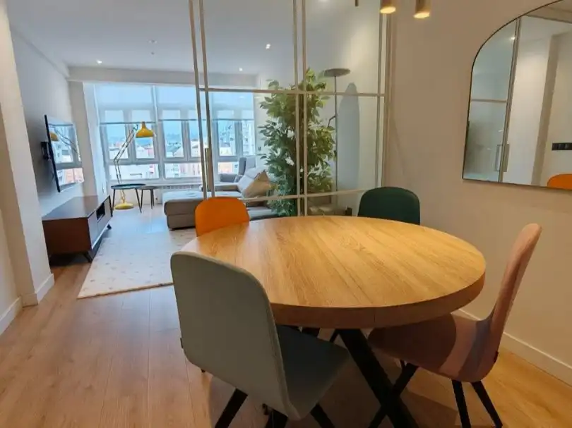Wohnung zum Verkauf in Calle Tito Bustillo, 10, Ciudad Naranco - Prados de La Fuente Esszimmer von Wohnung zum Verkauf in Oviedo