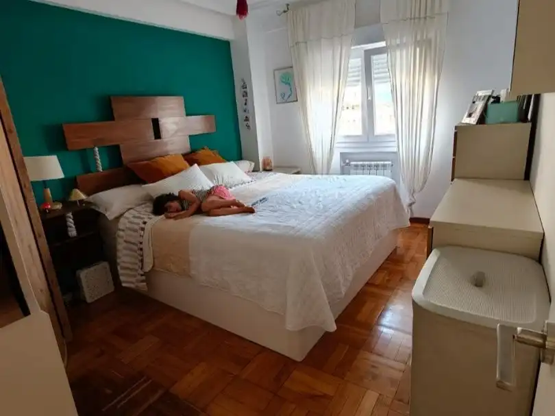 Wohnung zum Verkauf in Calle Tito Bustillo, 10, Ciudad Naranco - Prados de La Fuente Schlafzimmer von Wohnung zum Verkauf in Oviedo