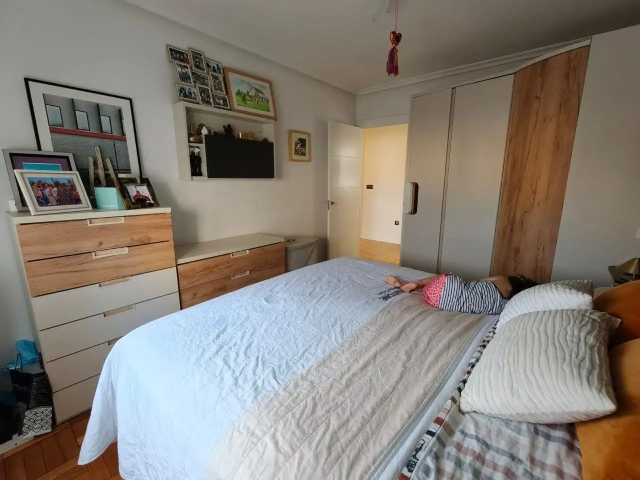 Wohnung zum Verkauf in Calle Tito Bustillo, 10, Ciudad Naranco - Prados de La Fuente Schlafzimmer von Wohnung zum Verkauf in Oviedo