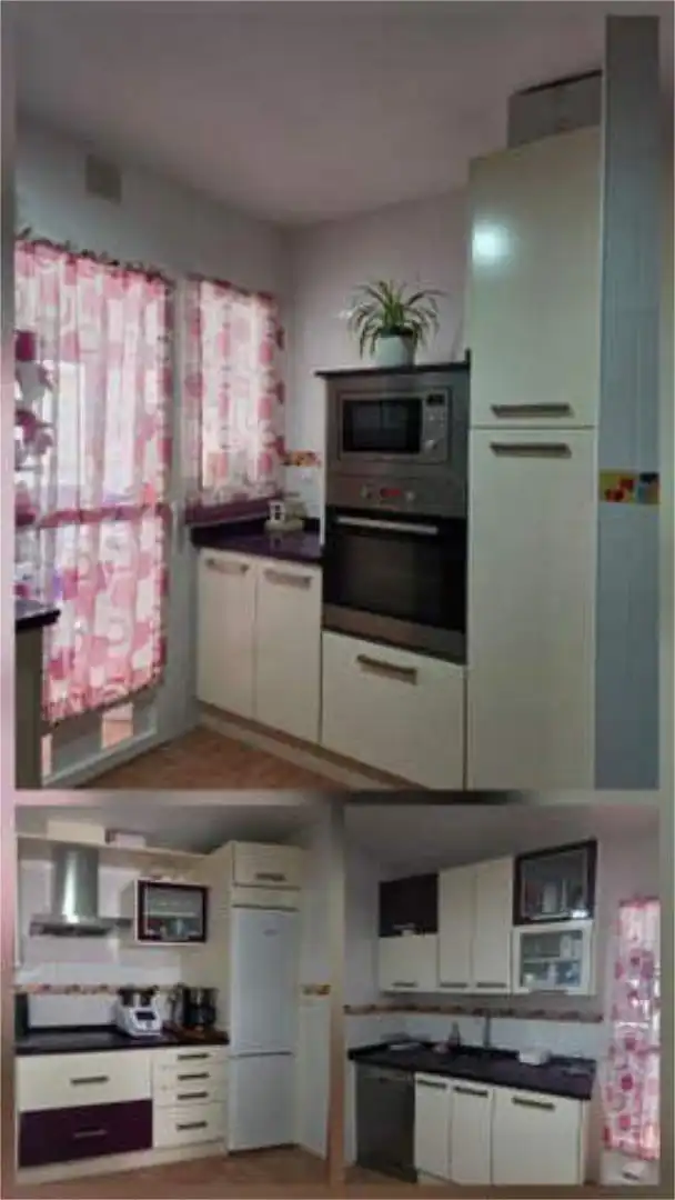 Flat for sale in Aceuchal Kitchen of Flat for sale in Aceuchal