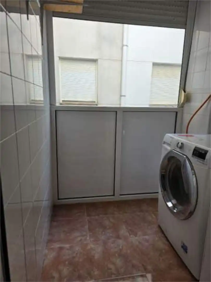 Flat for sale in Aceuchal Balcony of Flat for sale in Aceuchal