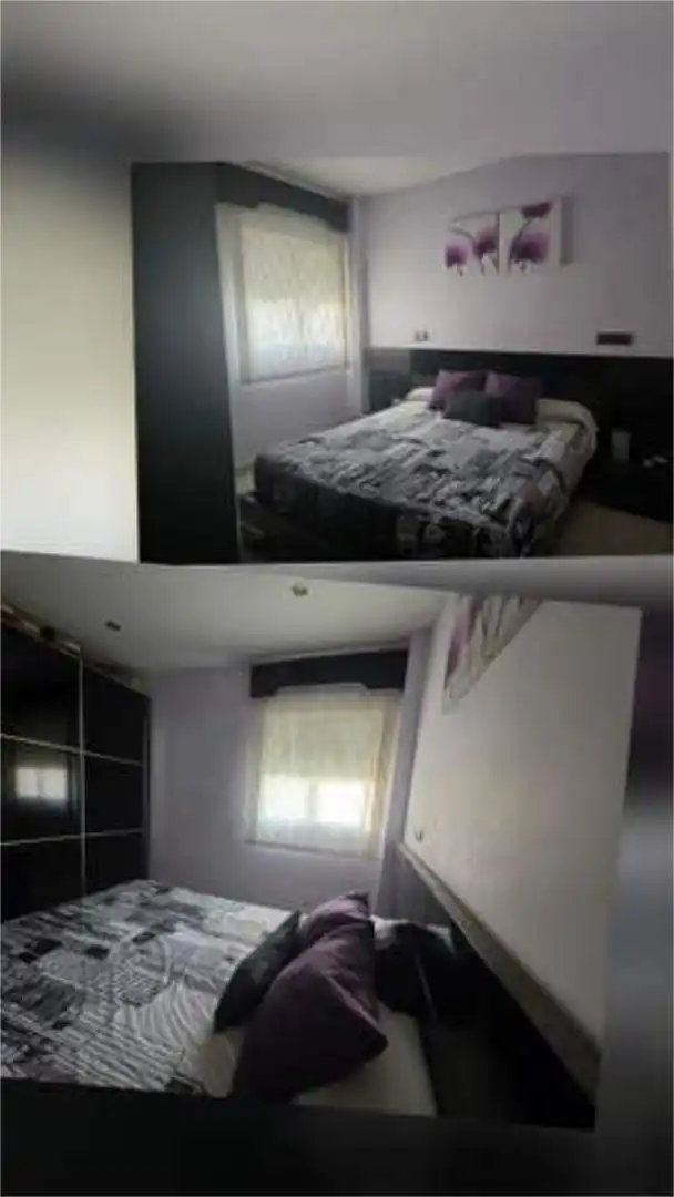 Flat for sale in Aceuchal Bedroom of Flat for sale in Aceuchal