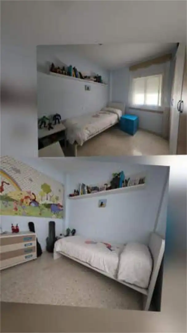 Flat for sale in Aceuchal Bedroom of Flat for sale in Aceuchal