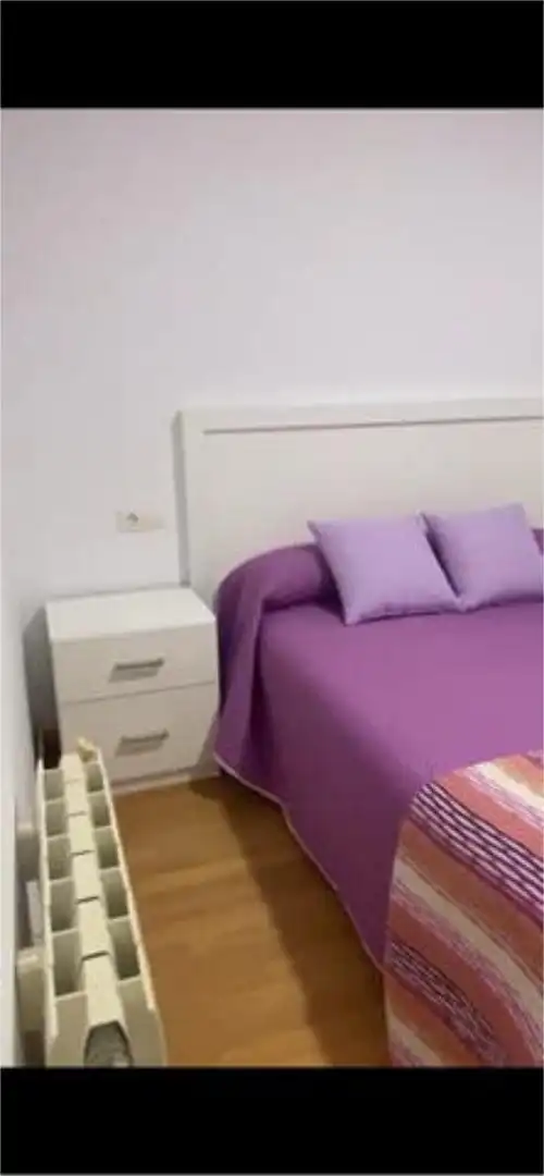 Apartamento de alquiler en Cee Habitación de Apartamento de alquiler en Cee con Calefacción, Terraza y Amueblado