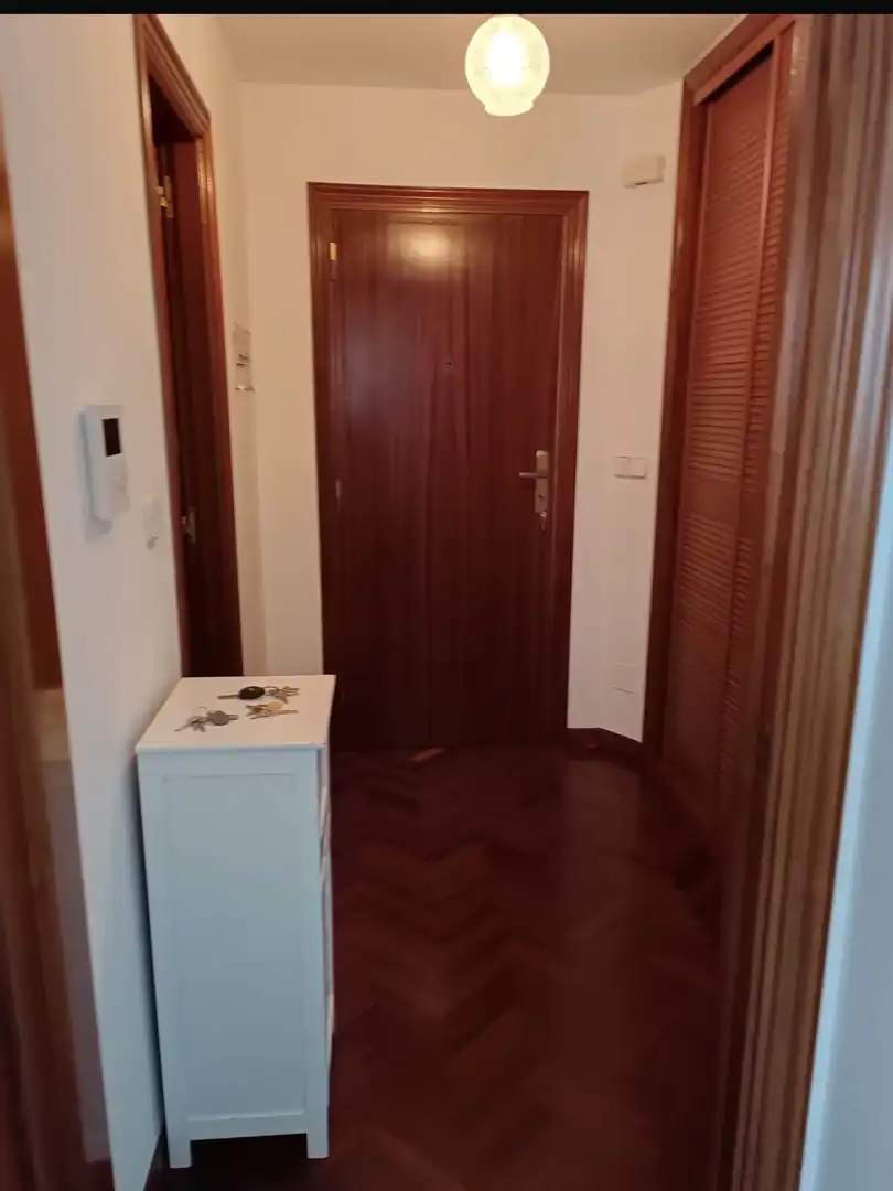 Pis de lloguer a Calle General Salcedo Molinuevo, Los Castros - Castrillón Pis de lloguer en A Coruña Capital amb Calefacció, Parquet i Traster