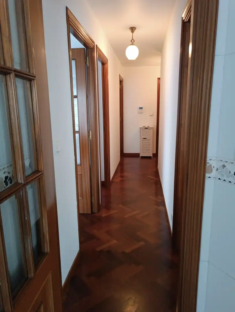 Pis de lloguer a Calle General Salcedo Molinuevo, Los Castros - Castrillón Pis de lloguer en A Coruña Capital amb Calefacció, Parquet i Traster