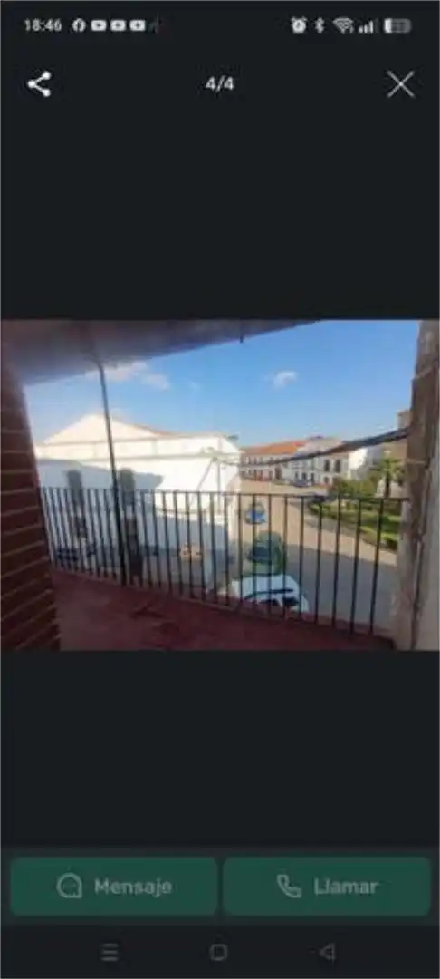Exterior view of Flat for sale in Villanueva del Duque