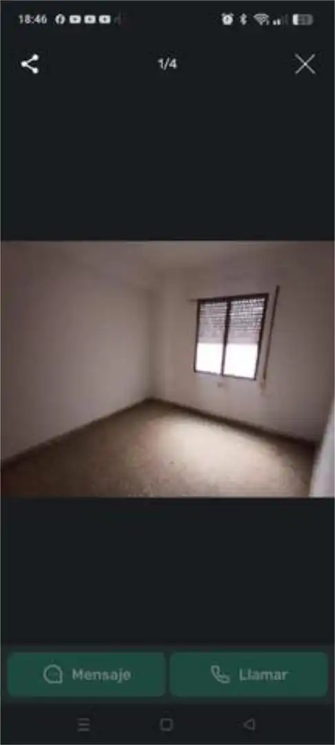 Bedroom of Flat for sale in Villanueva del Duque