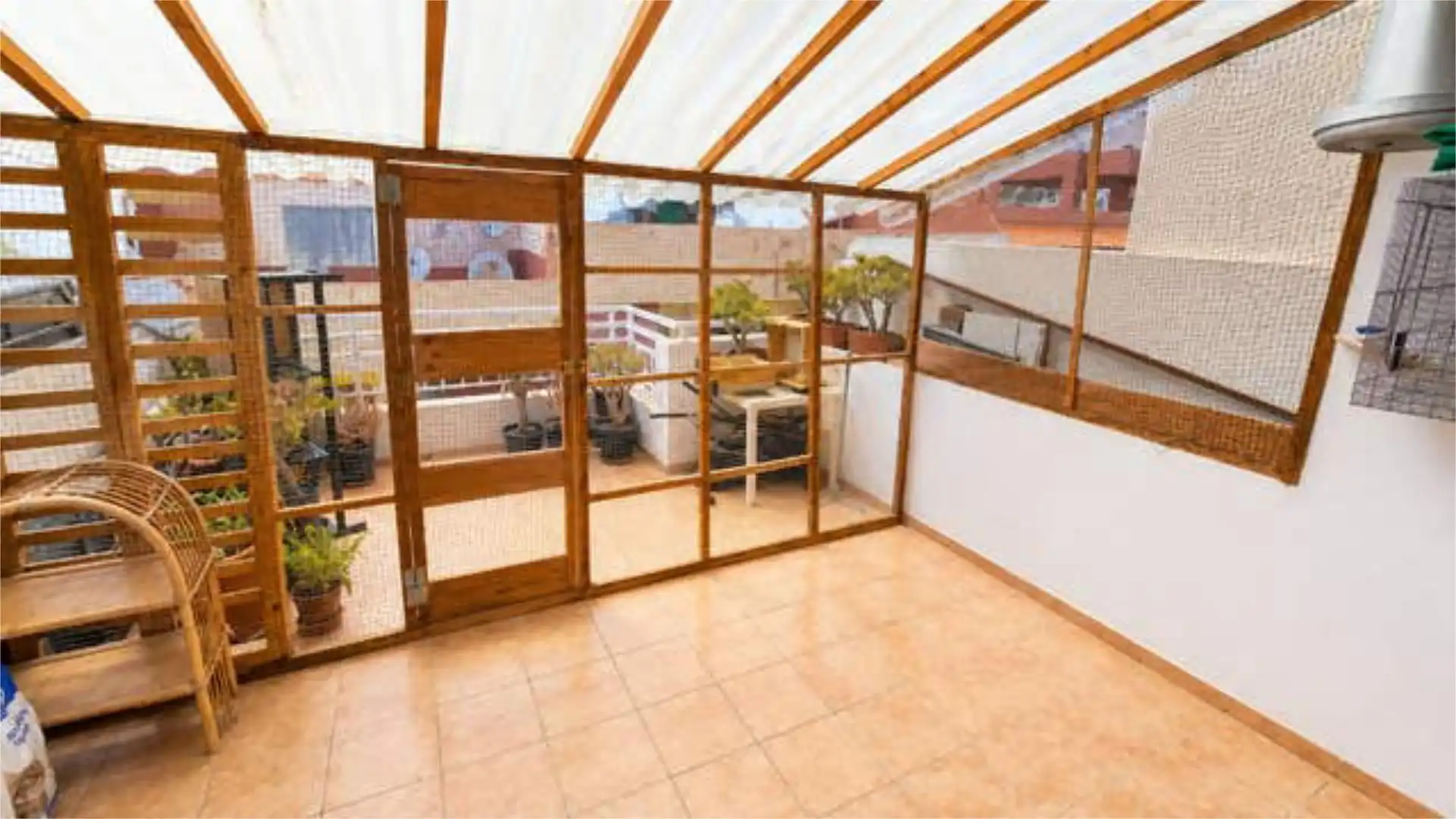 Terrassa de Àtic en venda en Arona amb Terrassa i Moblat