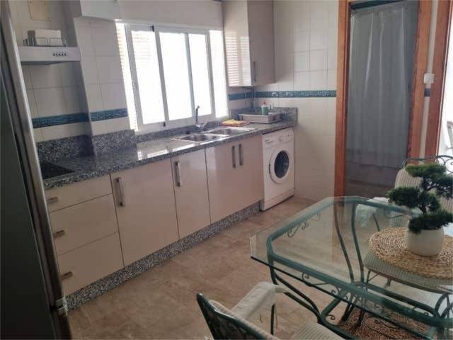 Apartamento en Alquiler en Centro
