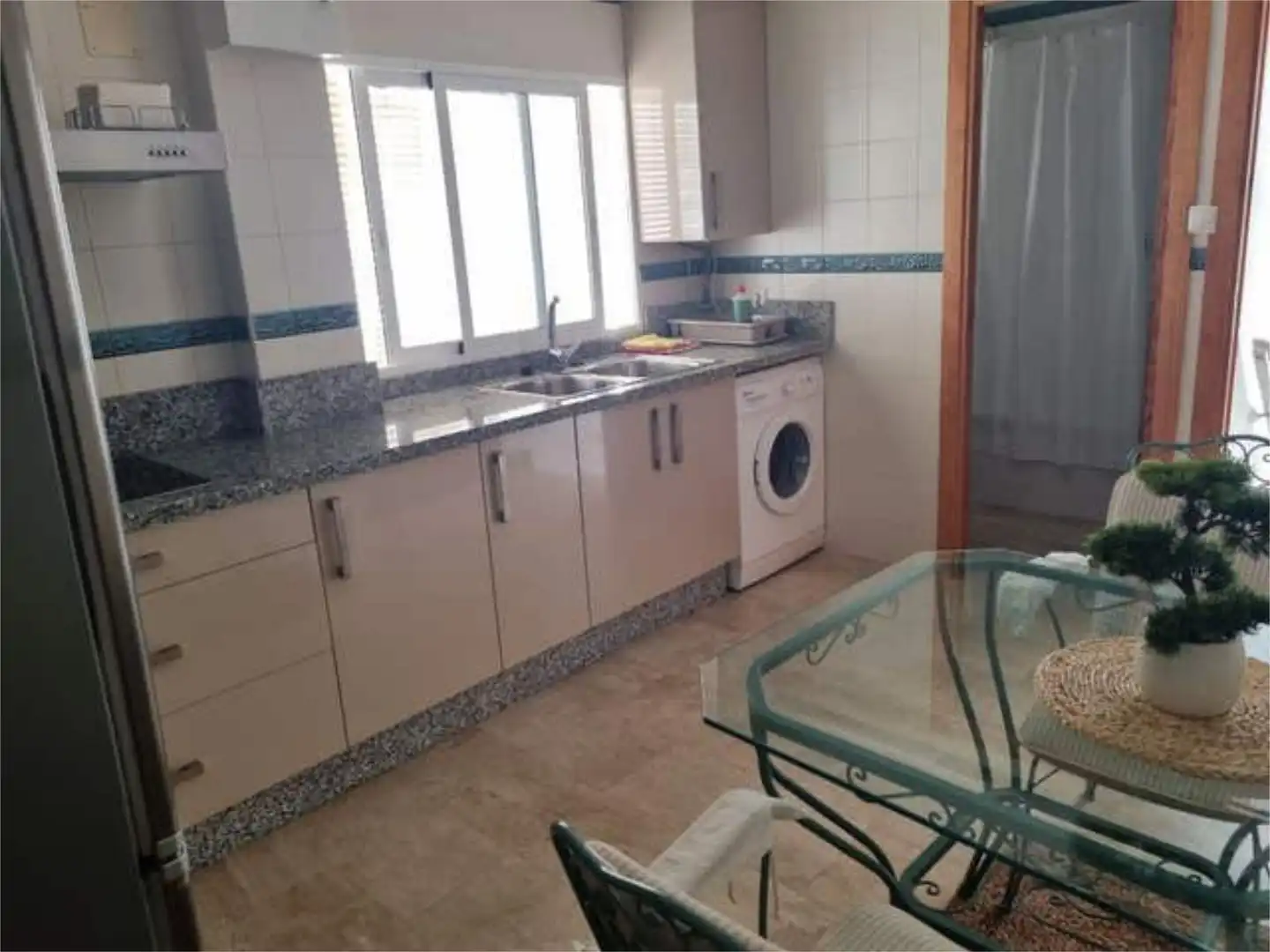 Wohnungen zur Miete in Centro Küche von Wohnungen zur Miete in Huelva Capital