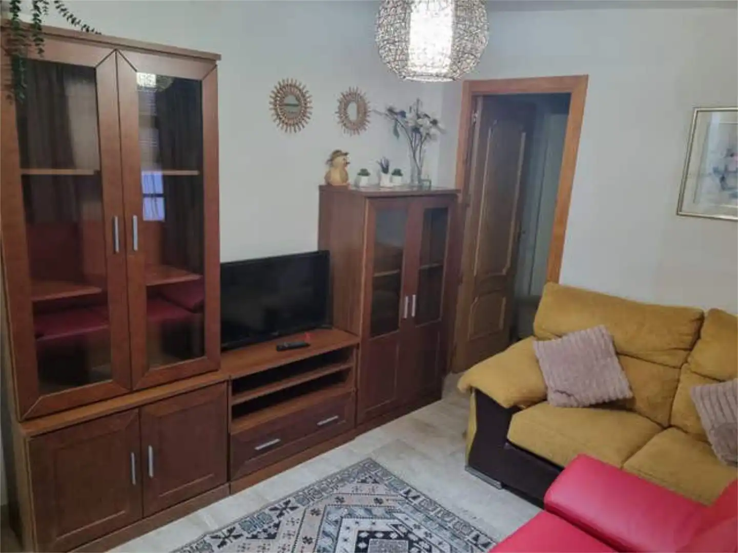 Wohnungen zur Miete in Centro Wohnzimmer von Wohnungen zur Miete in Huelva Capital