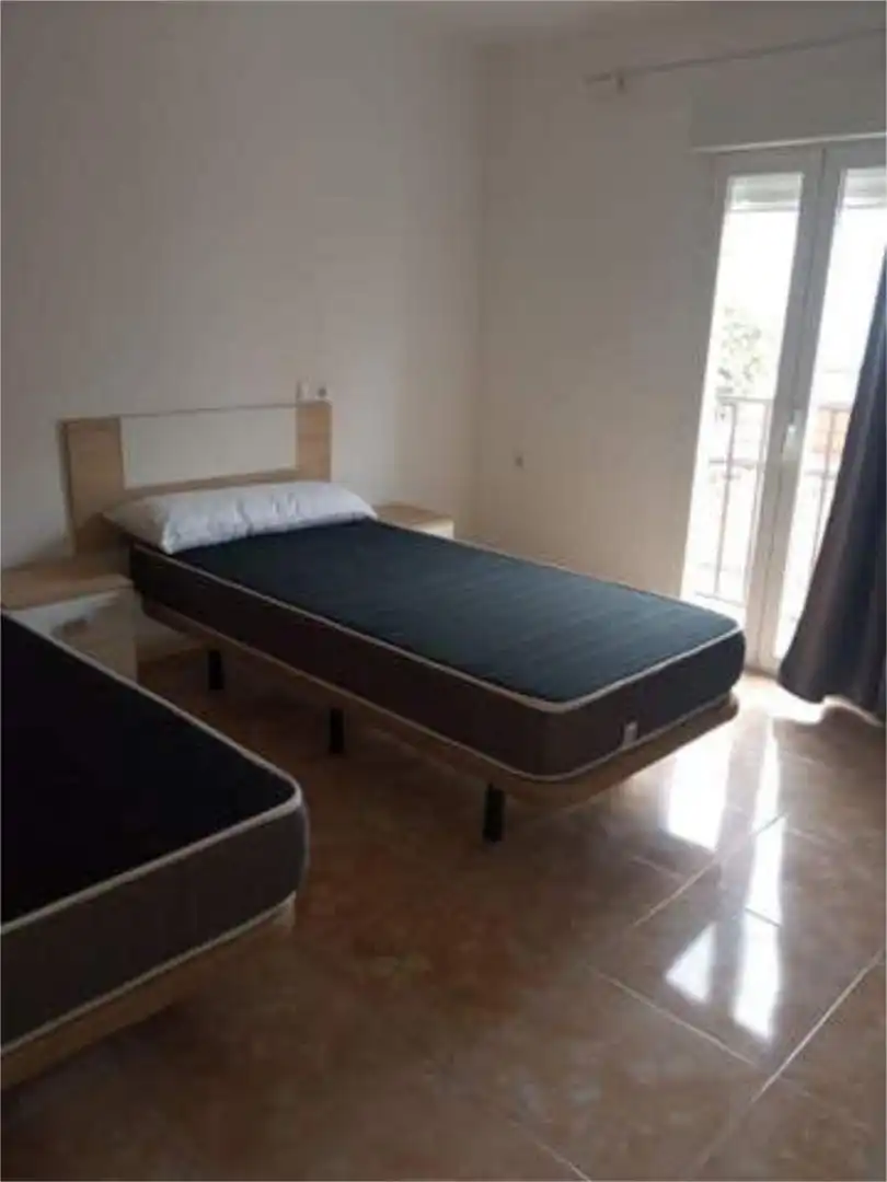 Piso de alquiler en Centro Habitación de Piso de alquiler en Mérida con Amueblado