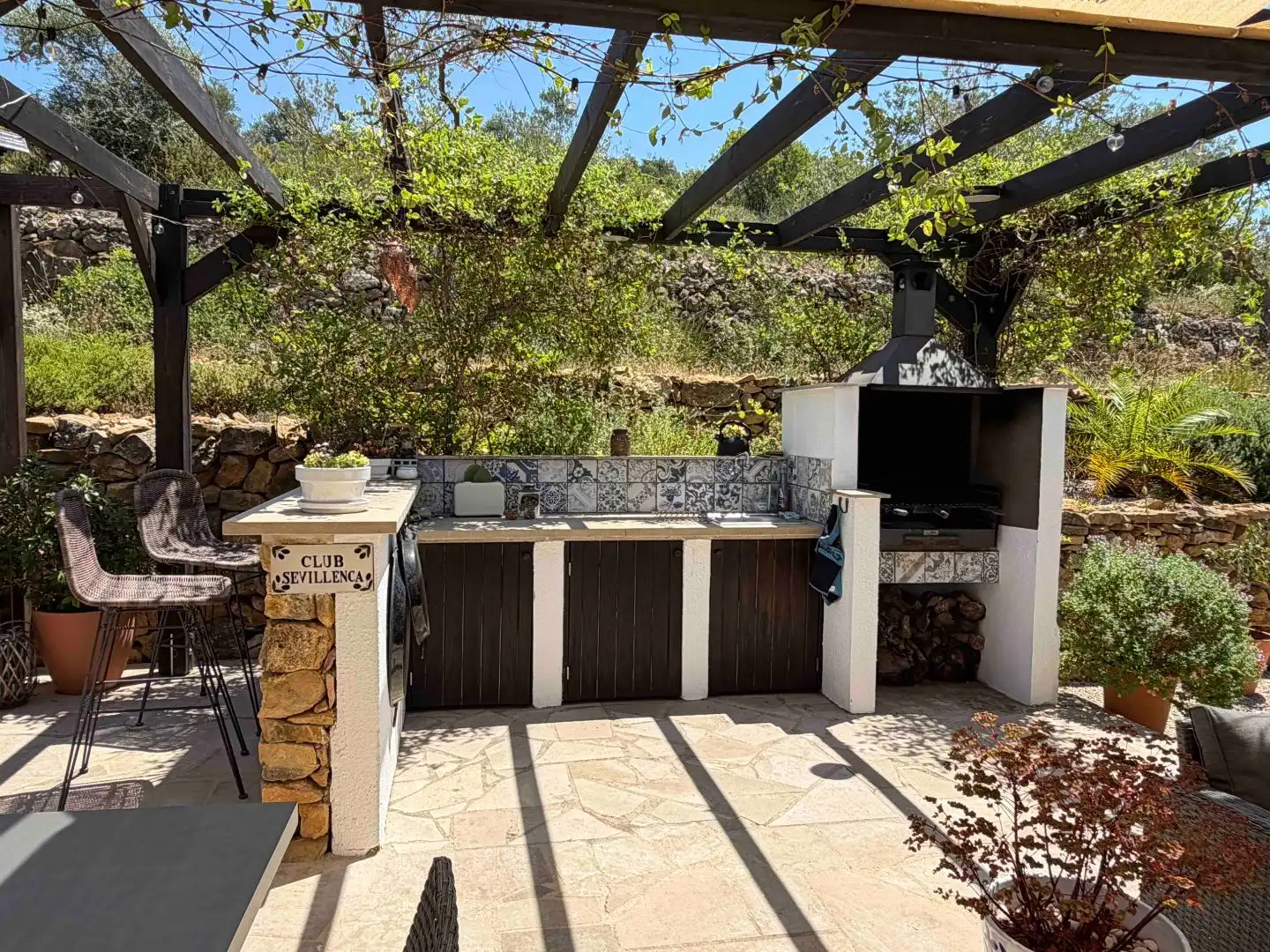 Finca rústica en venda a Traiguera Terrassa de Finca rústica en venda en Traiguera amb Jardí privat, Terrassa i Piscina