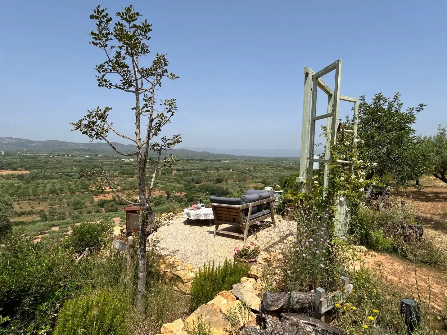 Finca rústica en venda a Traiguera Terrassa de Finca rústica en venda en Traiguera amb Jardí privat, Terrassa i Piscina