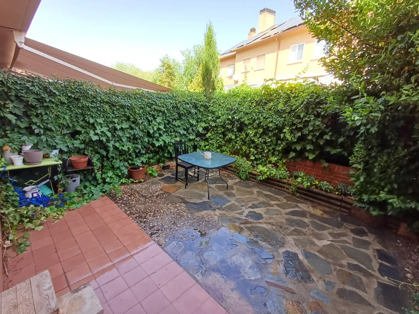 Casa o xalet en venda a Avenida de los Jesuitas, 34, Colonia-Bripac Terrassa de Casa o xalet en venda en Alcalá de Henares amb Calefacció, Parquet i Terrassa