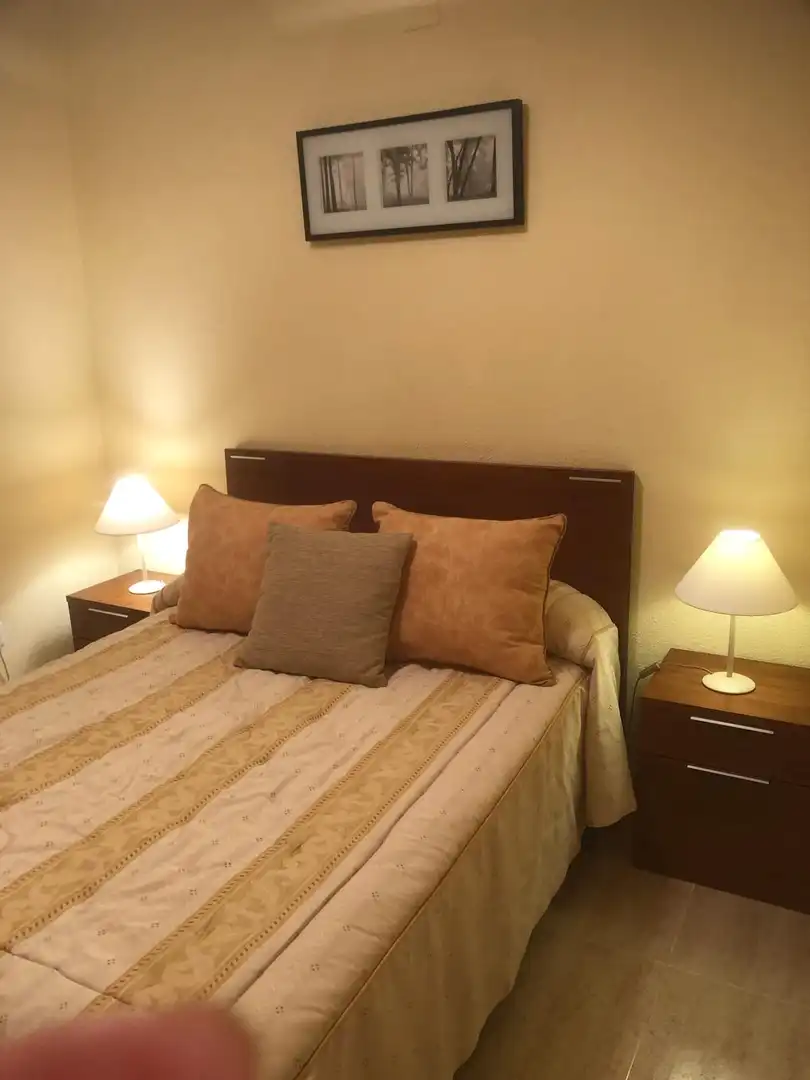 Flat for rent in Avenida Álvarez Guerra, 12, Alcázar de San Juan Bedroom of Flat for rent in Alcázar de San Juan with Air Conditioner