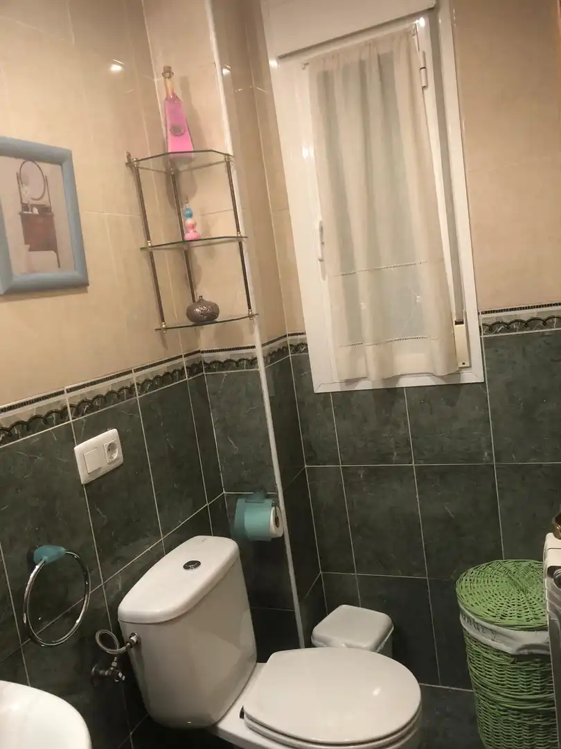 Flat for rent in Avenida Álvarez Guerra, 12, Alcázar de San Juan Bathroom of Flat for rent in Alcázar de San Juan with Air Conditioner