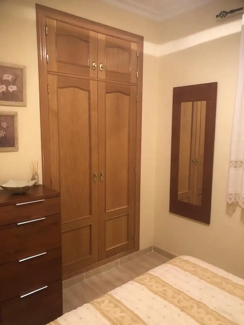 Flat for rent in Avenida Álvarez Guerra, 12, Alcázar de San Juan Bedroom of Flat for rent in Alcázar de San Juan with Air Conditioner