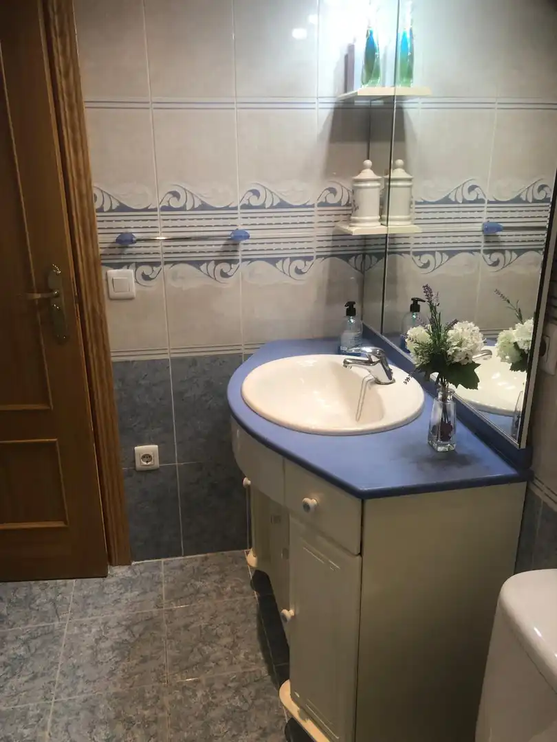 Flat for rent in Avenida Álvarez Guerra, 12, Alcázar de San Juan Bathroom of Flat for rent in Alcázar de San Juan with Air Conditioner