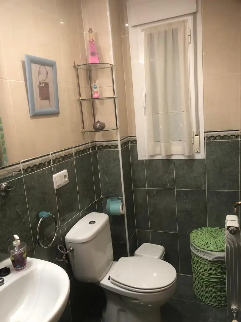 Flat for rent in Avenida Álvarez Guerra, 12, Alcázar de San Juan Bathroom of Flat for rent in Alcázar de San Juan with Air Conditioner