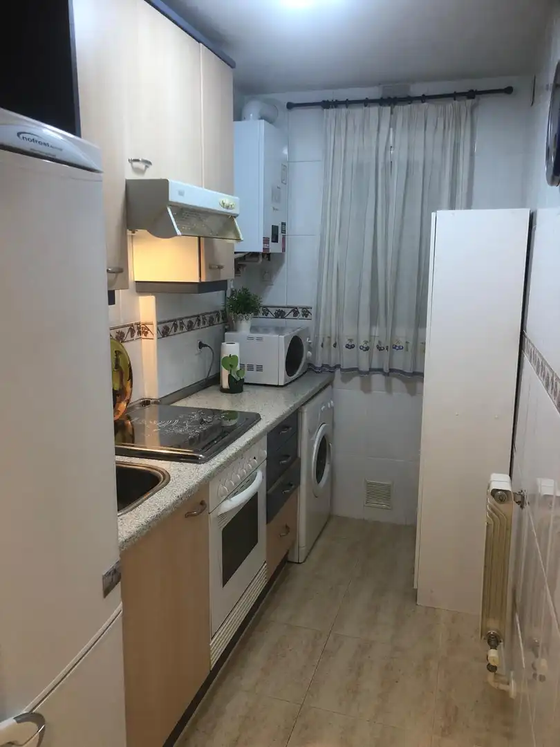 Flat for rent in Avenida Álvarez Guerra, 12, Alcázar de San Juan Kitchen of Flat for rent in Alcázar de San Juan with Air Conditioner