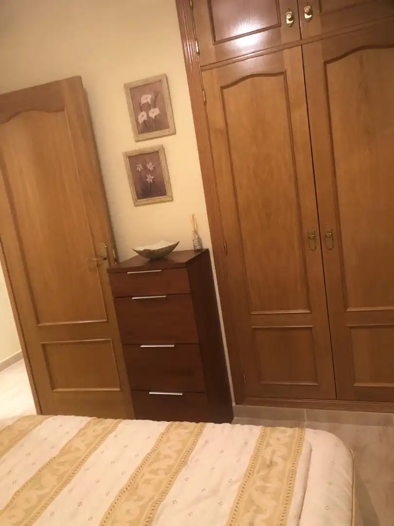 Flat for rent in Avenida Álvarez Guerra, 12, Alcázar de San Juan Bedroom of Flat for rent in Alcázar de San Juan with Air Conditioner