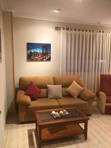Piso en Alquiler en Avenida Álvarez Guerra, 12 en Alcázar de San Juan