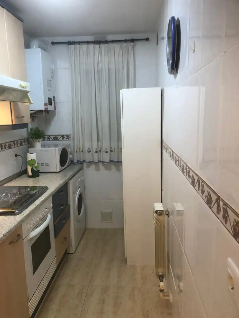 Flat for rent in Avenida Álvarez Guerra, 12, Alcázar de San Juan Kitchen of Flat for rent in Alcázar de San Juan with Air Conditioner