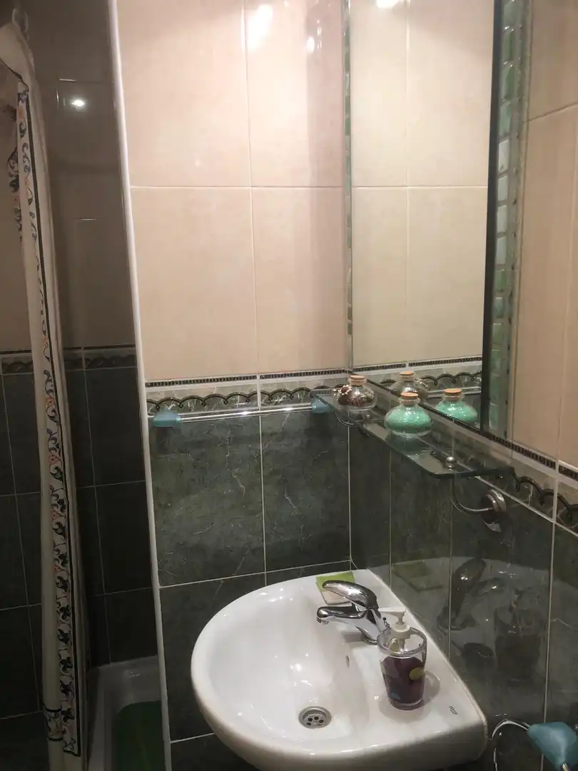 Flat for rent in Avenida Álvarez Guerra, 12, Alcázar de San Juan Bathroom of Flat for rent in Alcázar de San Juan with Air Conditioner