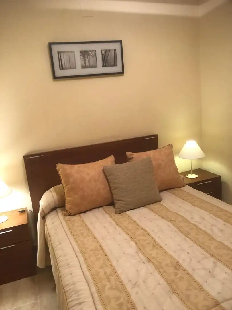 Flat for rent in Avenida Álvarez Guerra, 12, Alcázar de San Juan Bedroom of Flat for rent in Alcázar de San Juan with Air Conditioner