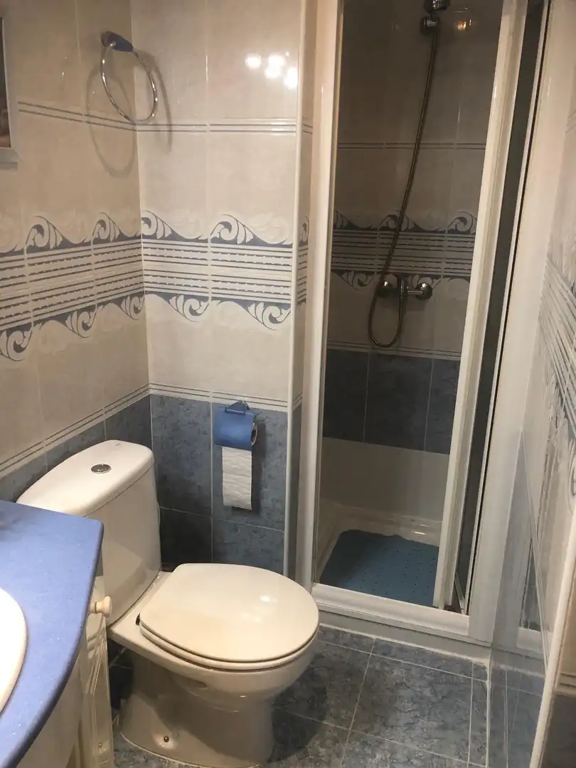 Flat for rent in Avenida Álvarez Guerra, 12, Alcázar de San Juan Bathroom of Flat for rent in Alcázar de San Juan with Air Conditioner