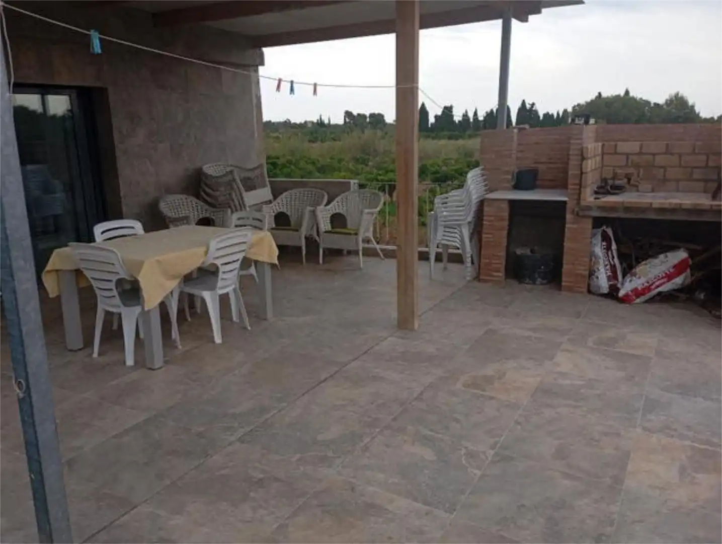 Houses for rent in Los Pinares - La Masia Terrace of Houses for rent in Bétera with Terrace