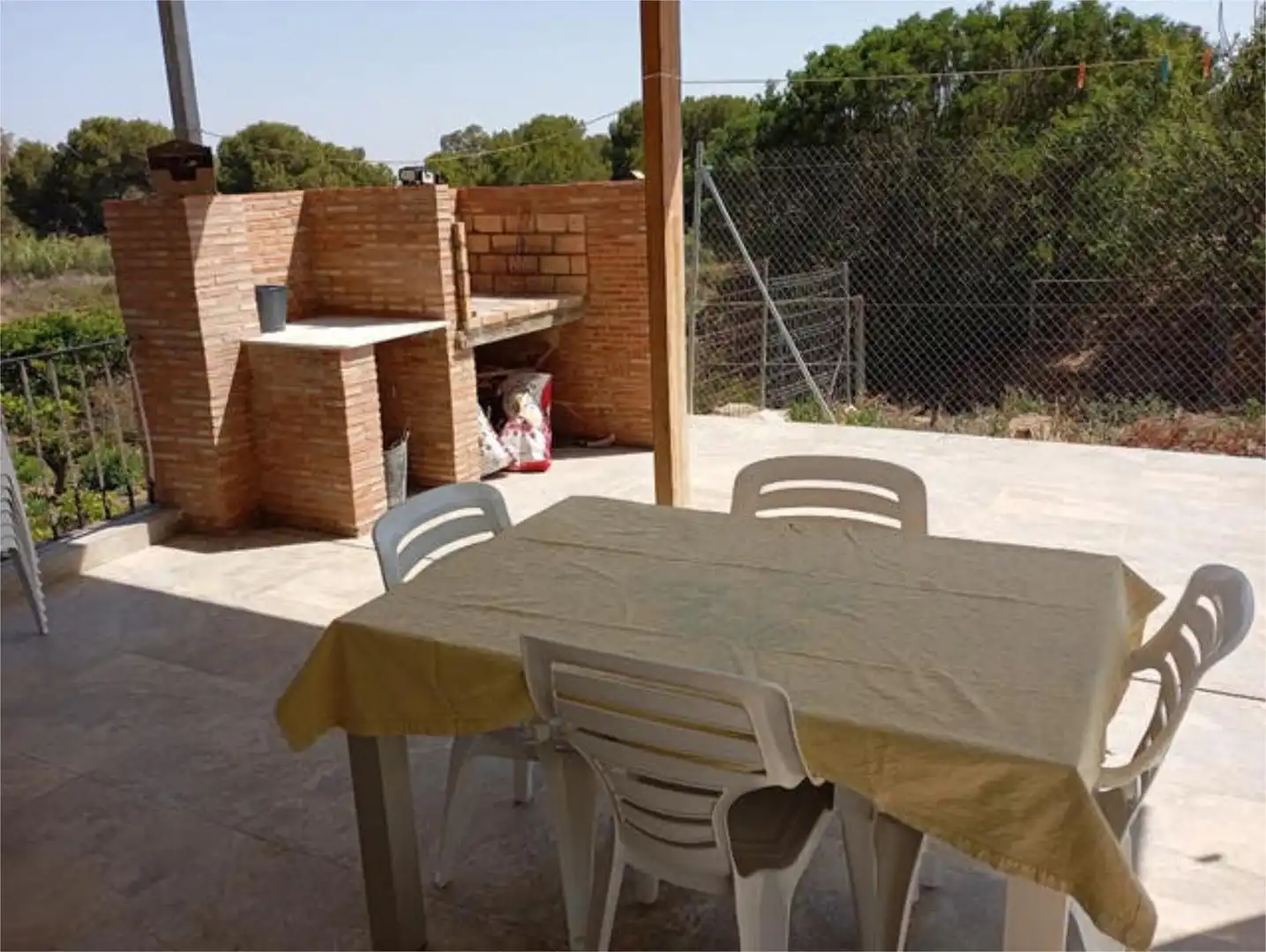 Houses for rent in Los Pinares - La Masia Terrace of Houses for rent in Bétera with Terrace