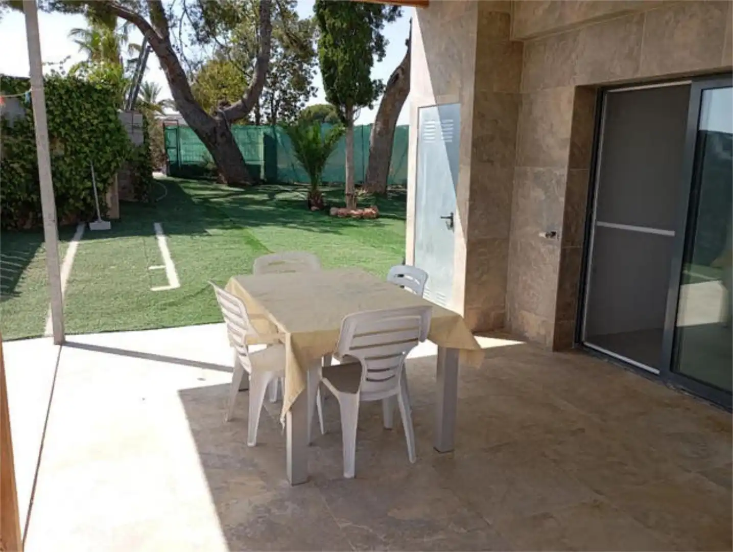 Houses for rent in Los Pinares - La Masia Terrace of Houses for rent in Bétera with Terrace