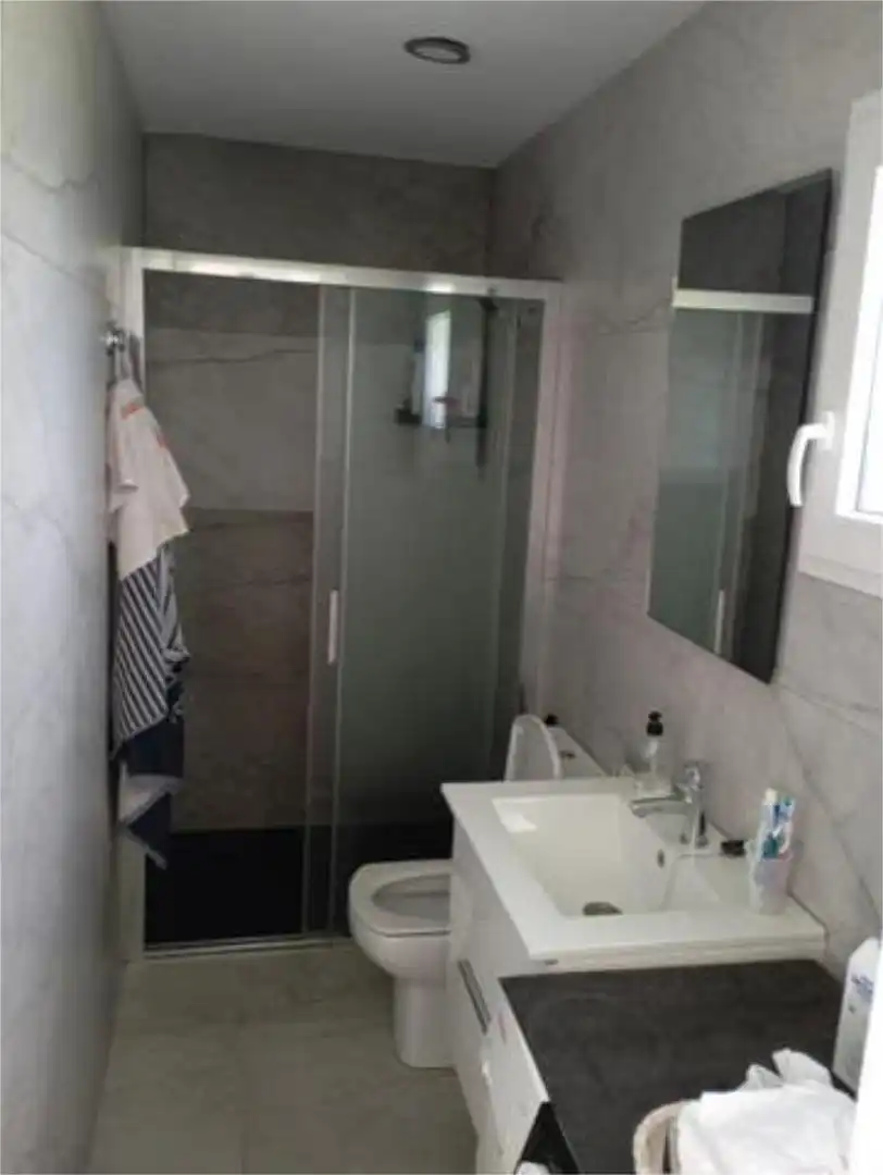 Houses for rent in Los Pinares - La Masia Bathroom of Houses for rent in Bétera with Terrace