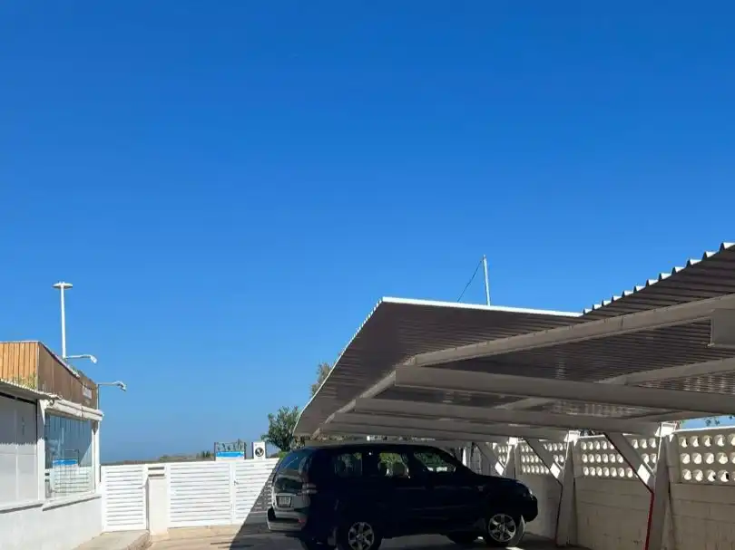 Wohnungen zur Miete in Passeig Maritim 9 D'octubre, 1, Canet d'En Berenguer Parkplatz von Wohnungen zur Miete in Canet d'En Berenguer mit Terrasse und Schwimmbad