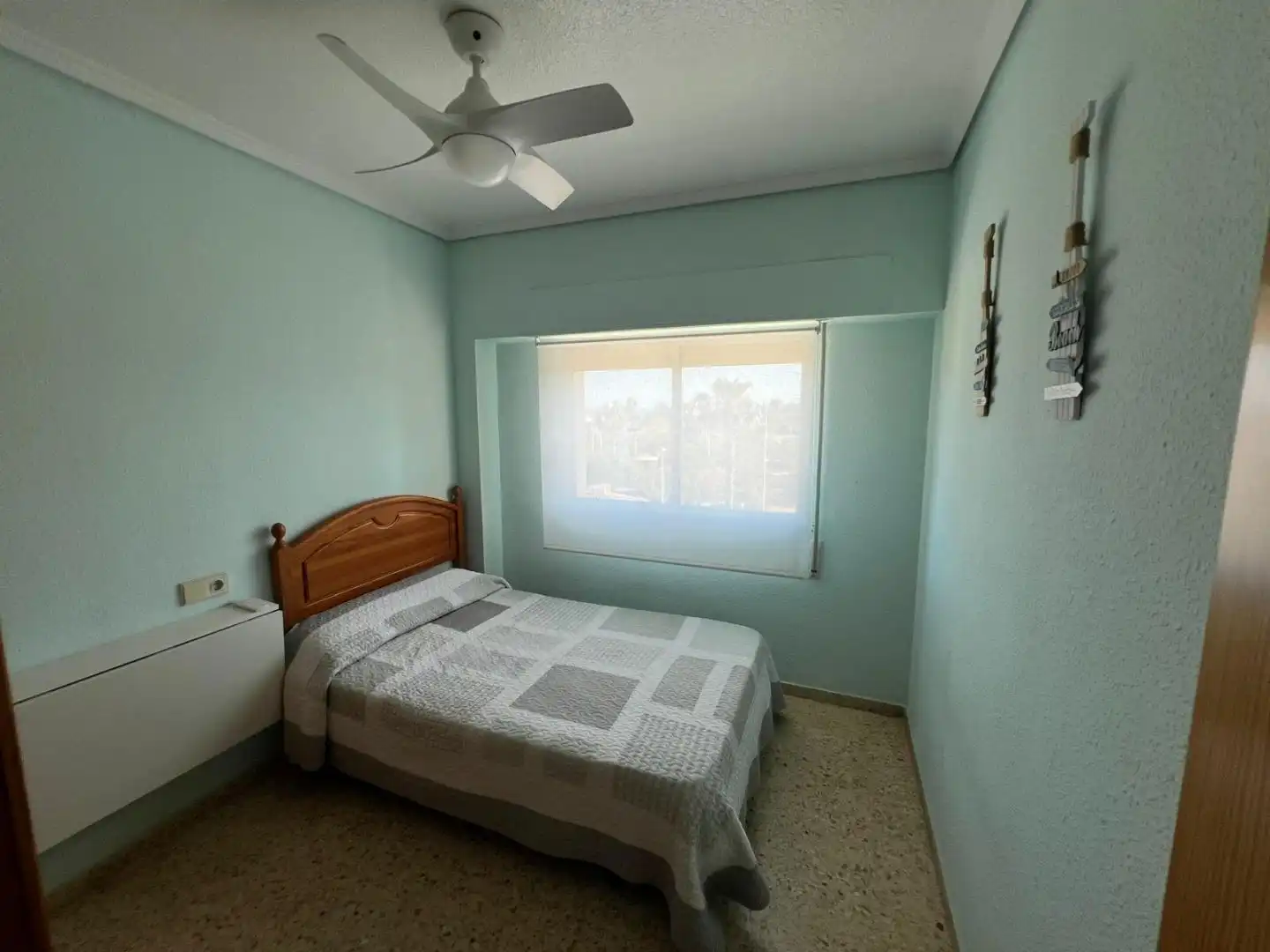 Wohnungen zur Miete in Passeig Maritim 9 D'octubre, 1, Canet d'En Berenguer Schlafzimmer von Wohnungen zur Miete in Canet d'En Berenguer mit Terrasse und Schwimmbad