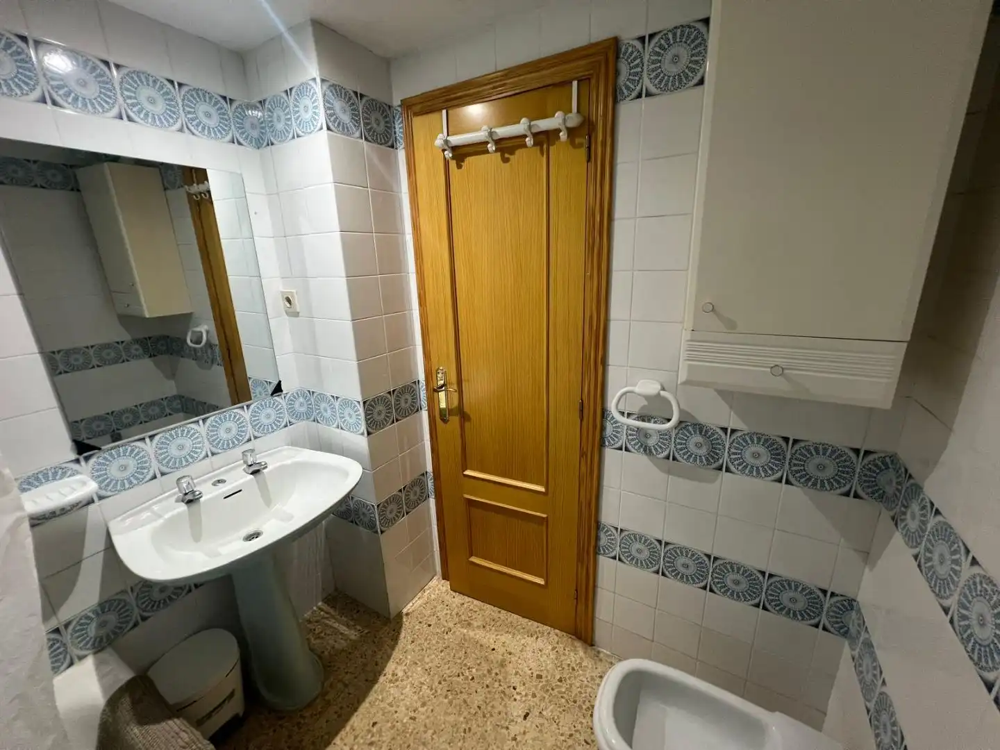 Wohnungen zur Miete in Passeig Maritim 9 D'octubre, 1, Canet d'En Berenguer Badezimmer von Wohnungen zur Miete in Canet d'En Berenguer mit Terrasse und Schwimmbad