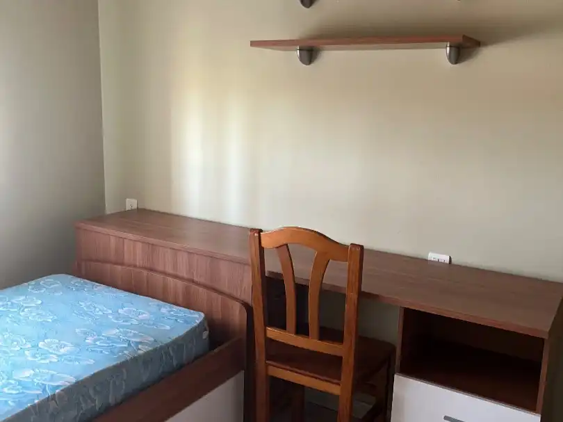 Bedroom of Flat for rent in Astorga  with Heating, Terrace and Storage room
