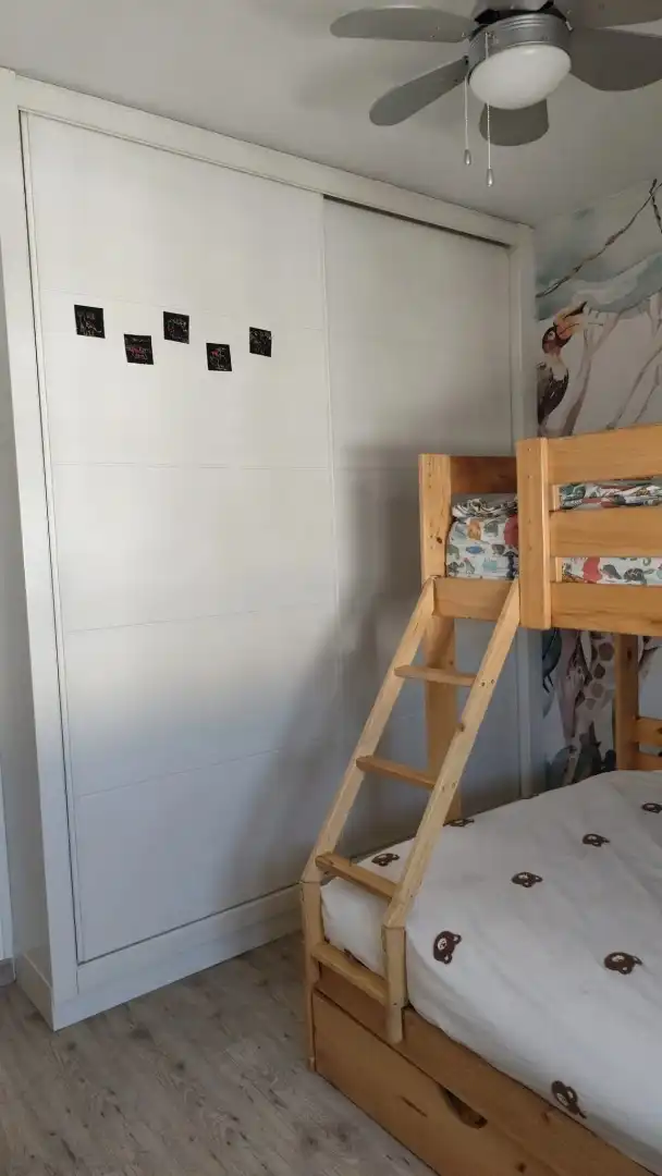 Attic for rent in Calle Reus, 5, San Pablo Balcony of Attic for rent in Albacete with Air Conditioner, Heating and Terrace