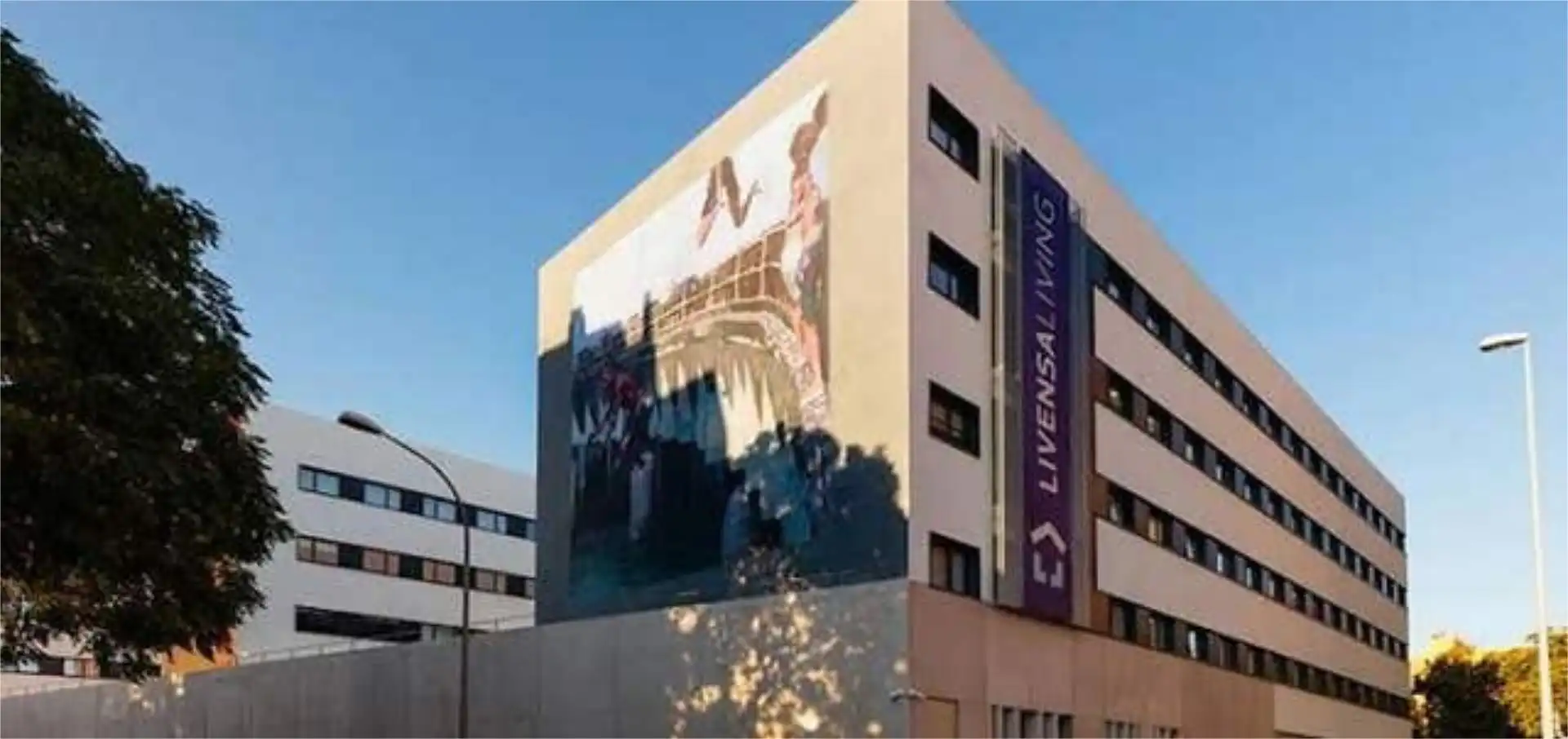 Pis de lloguer a Barrio del Nervión Vista exterior de Pis de lloguer en Sevilla