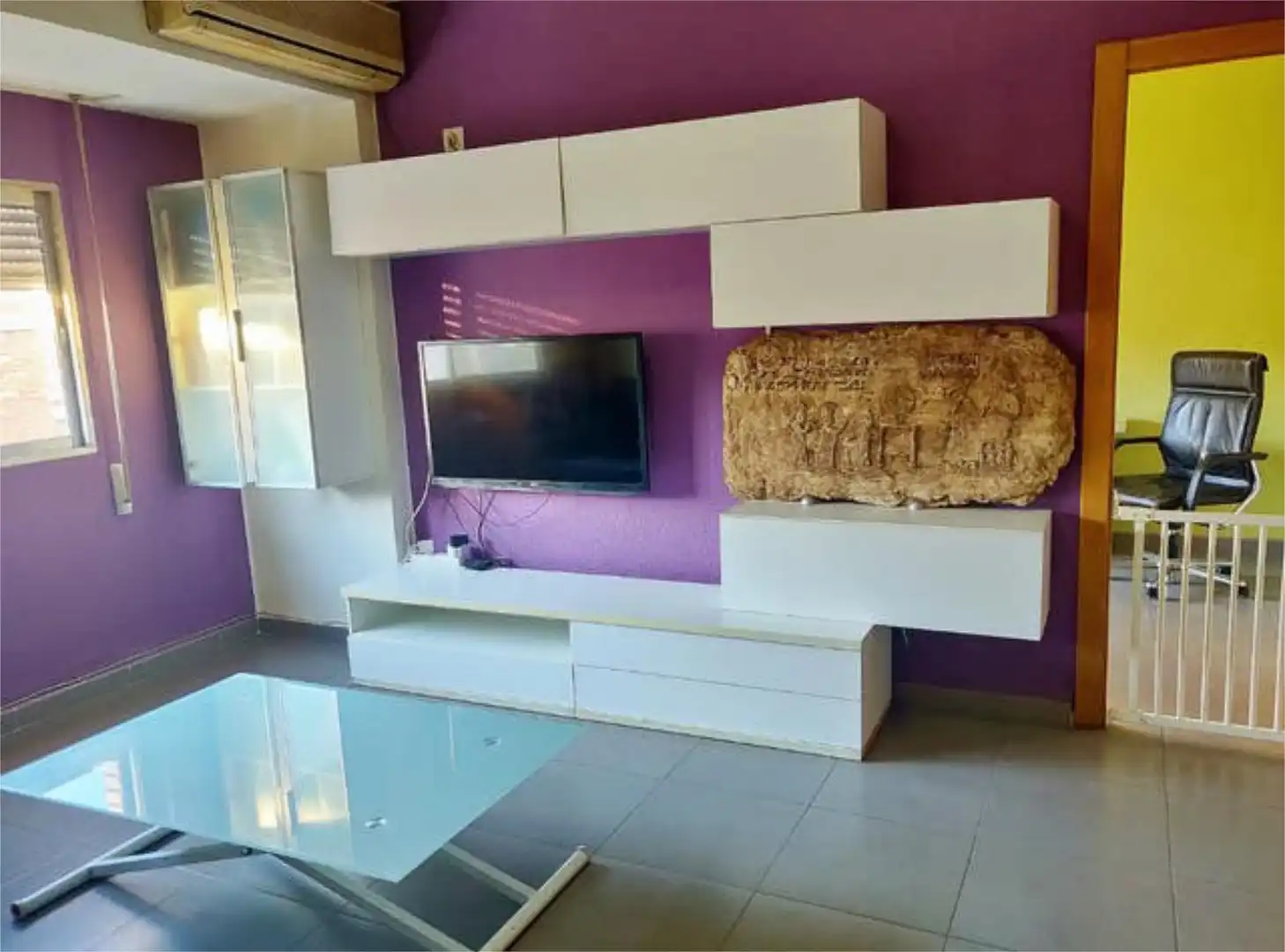 Flat for sale in Massanassa Living room of Flat for sale in Massanassa