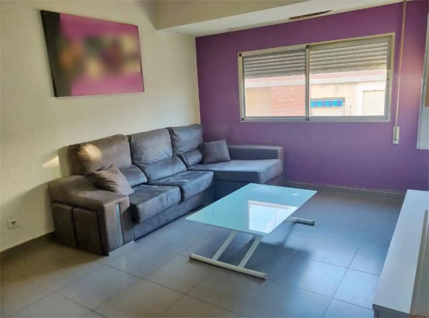 Flat for sale in Massanassa Living room of Flat for sale in Massanassa