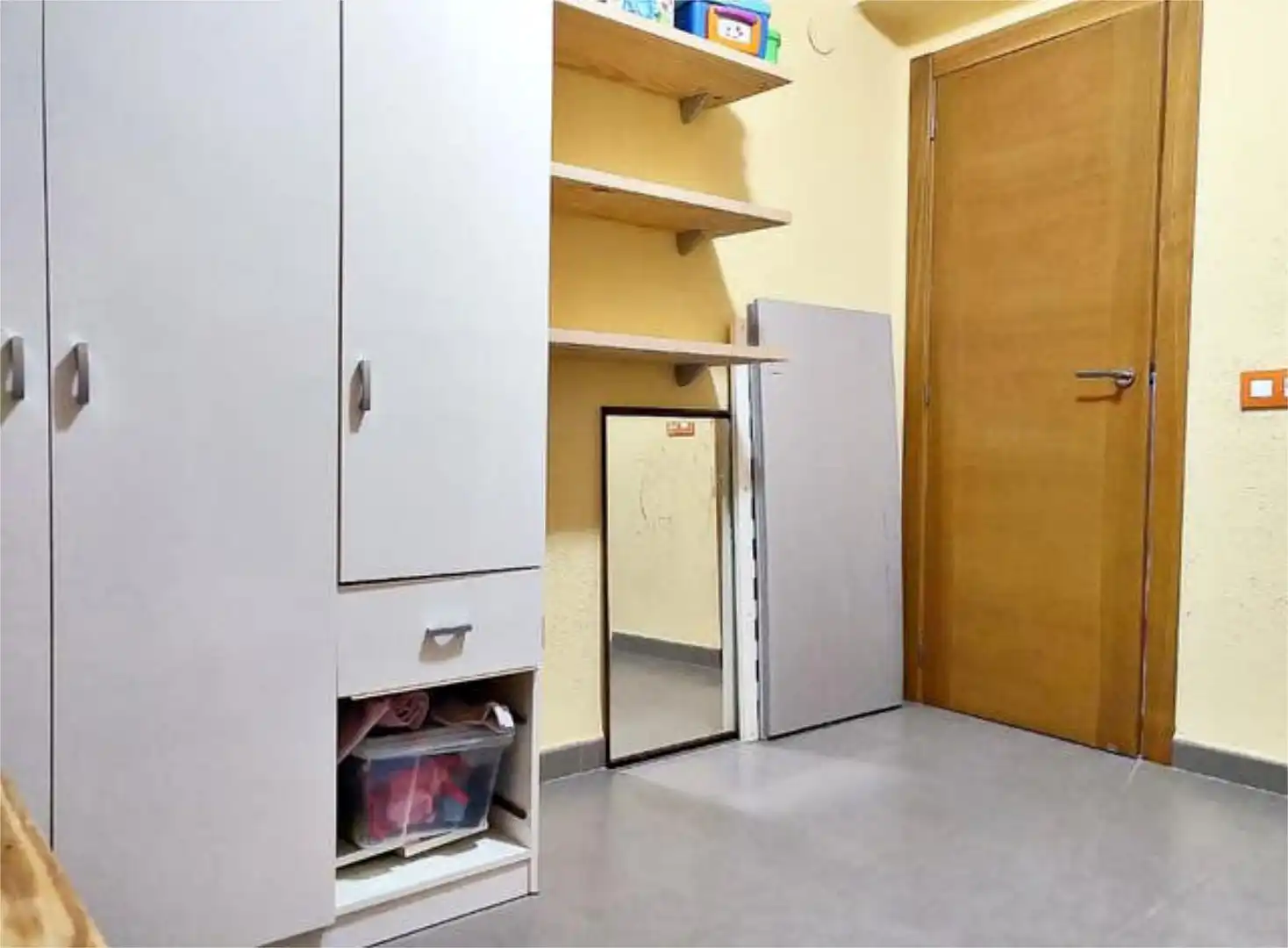 Flat for sale in Massanassa Bedroom of Flat for sale in Massanassa