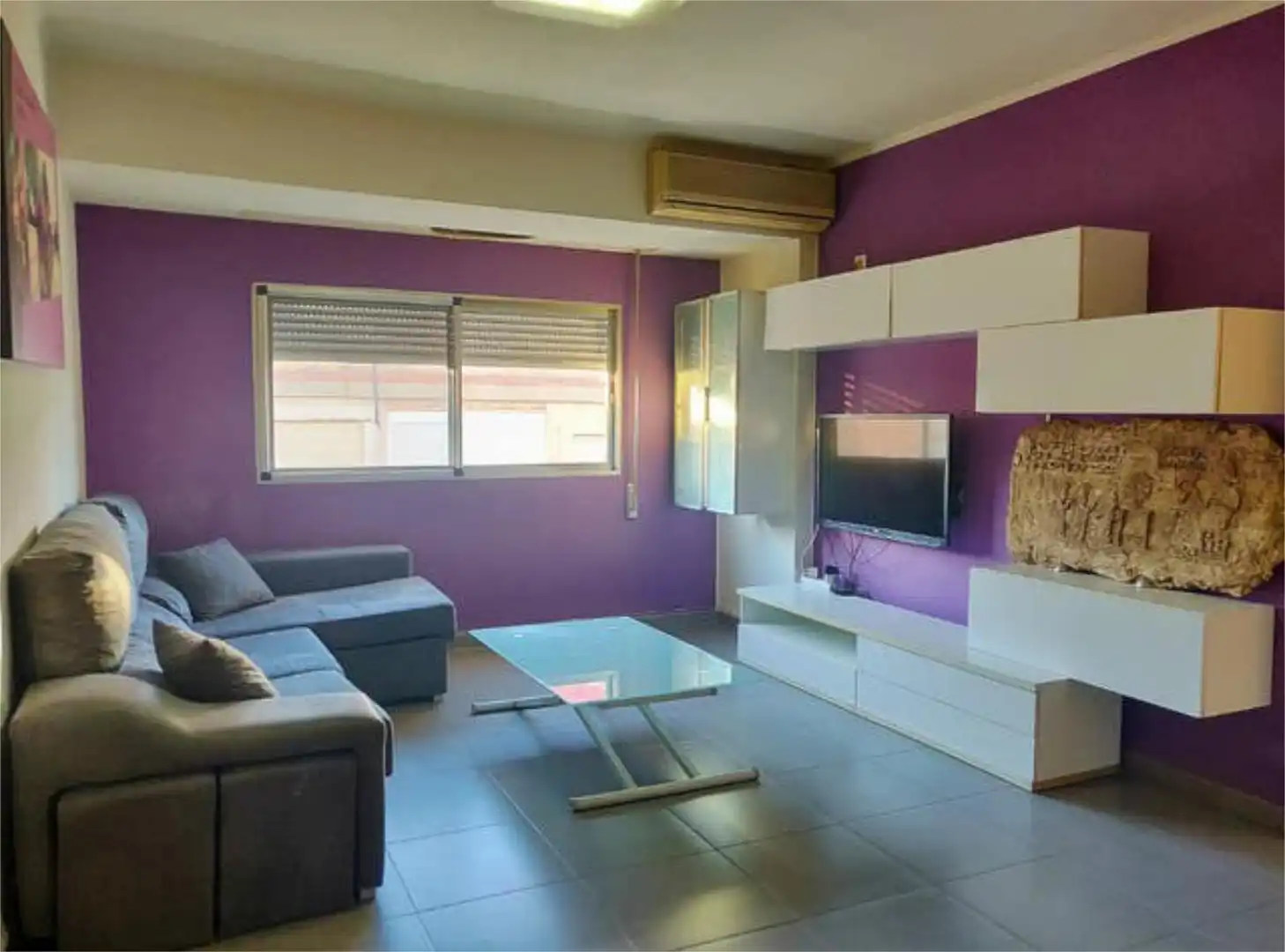 Flat for sale in Massanassa Living room of Flat for sale in Massanassa