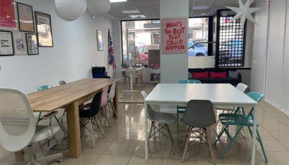Commercial properties for rent in Pacífico, Madrid Capital - image 1 Photo 1 of Commercial properties for rent in Pacífico, Madrid Capital