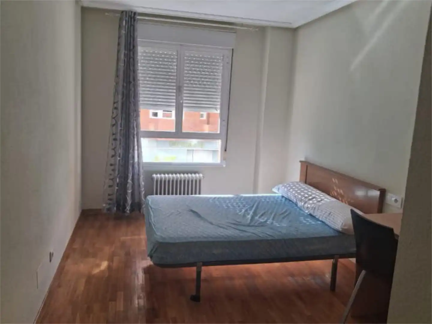 Flat for rent in San Mamés - La Palomera Bedroom of Flat for rent in León Capital with Heating and Furnished
